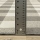 preview thumbnail 63 of 63, The Gray Barn Told Gait Indoor/Outdoor Gingham Check Area Rug