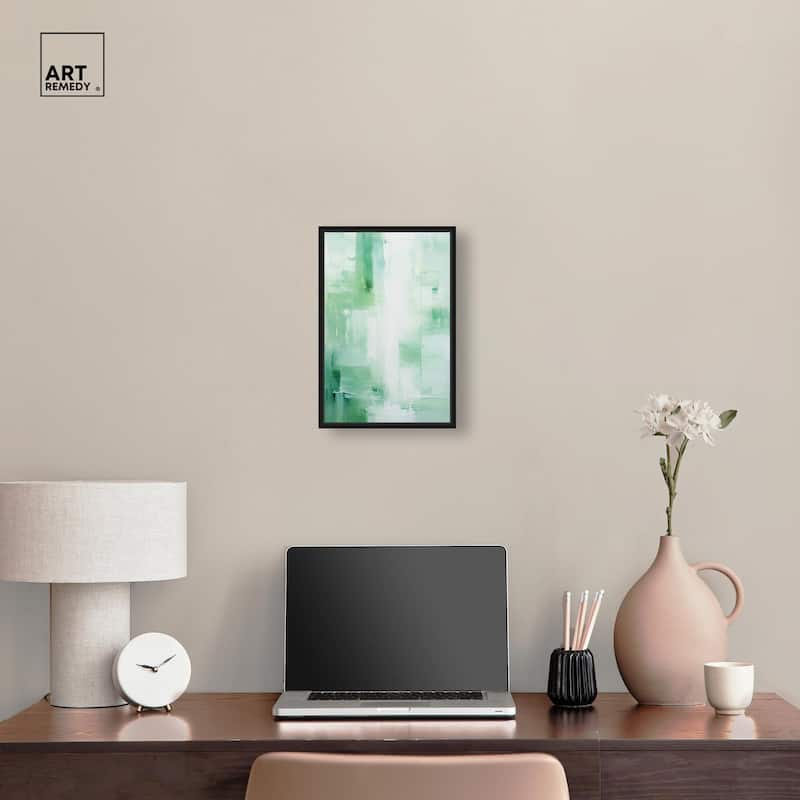 Sproutling I Canvas by Art Remedy
