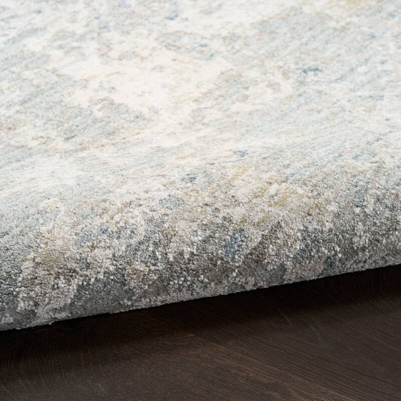 Nourison Enriched Indoor only Abstract Area Rug