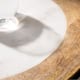 Option White Marble