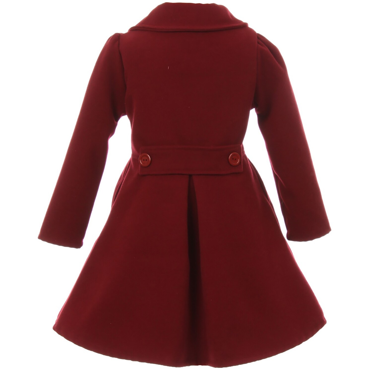 clothes for girls in winter