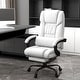 preview thumbnail 1 of 63, Vinsetto Office Desk Chair Recliner, Height Adjustable Movable Lumbar Support with 6-Point Vibrating Massage
