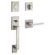 Option Satin Nickel