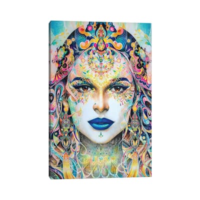 iCanvas "Shakti" by Minjae Lee Canvas Print