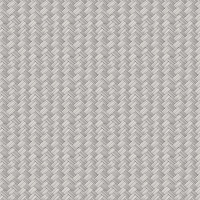 Seabrook Designs Eden Weave Unpasted Wallpaper