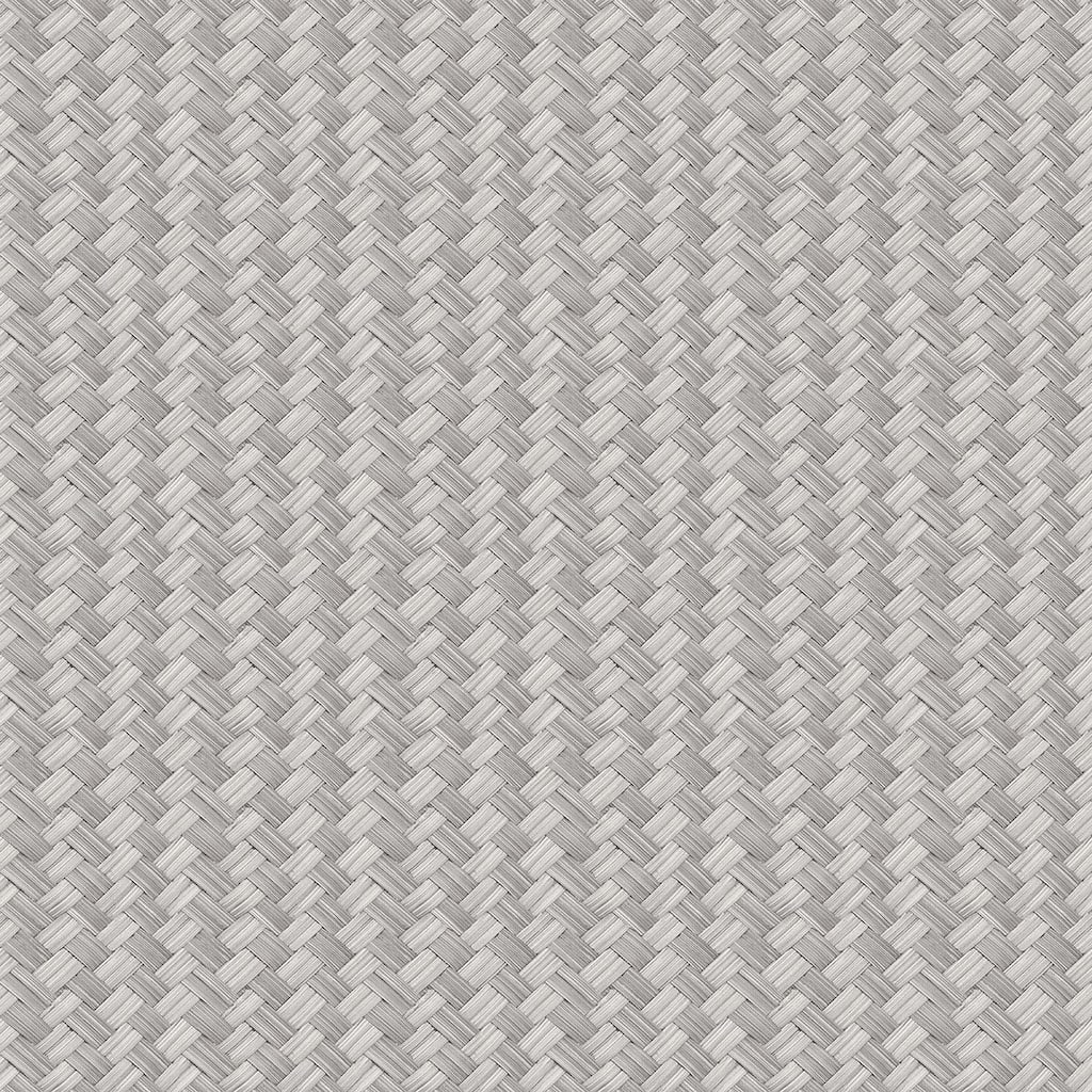 Seabrook Designs Eden Weave Unpasted Wallpaper