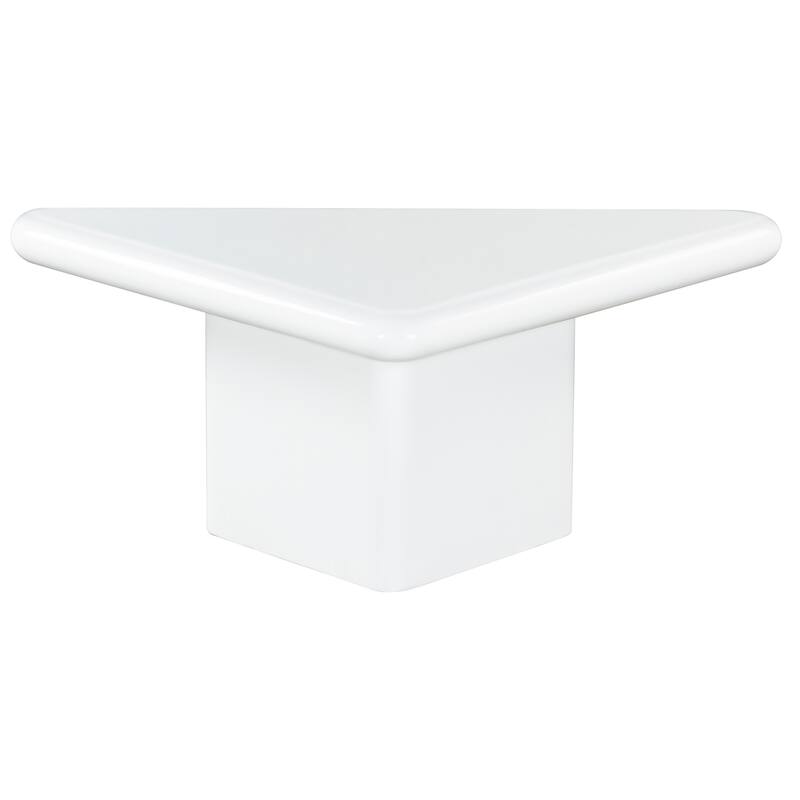 SAFAVIEH Couture Bellalynn 25-inch Coffee Table - 25"W x 25"D x 13"H