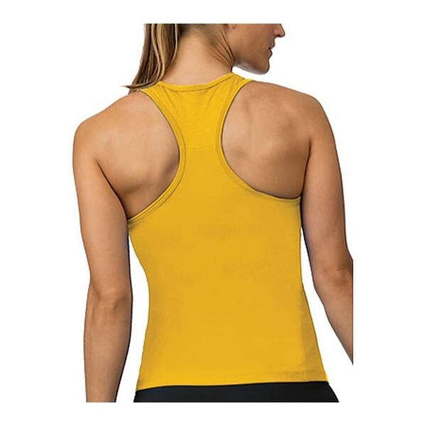 fila core racerback tank