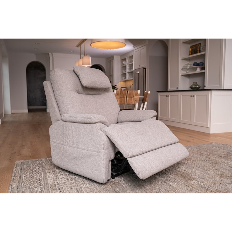 Zecliner Model 1 Power Zero Gravity Sleep Recliner with Power Headrest & Lumbar by Flexsteel