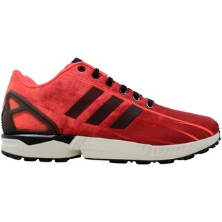 adidas zx flux men red