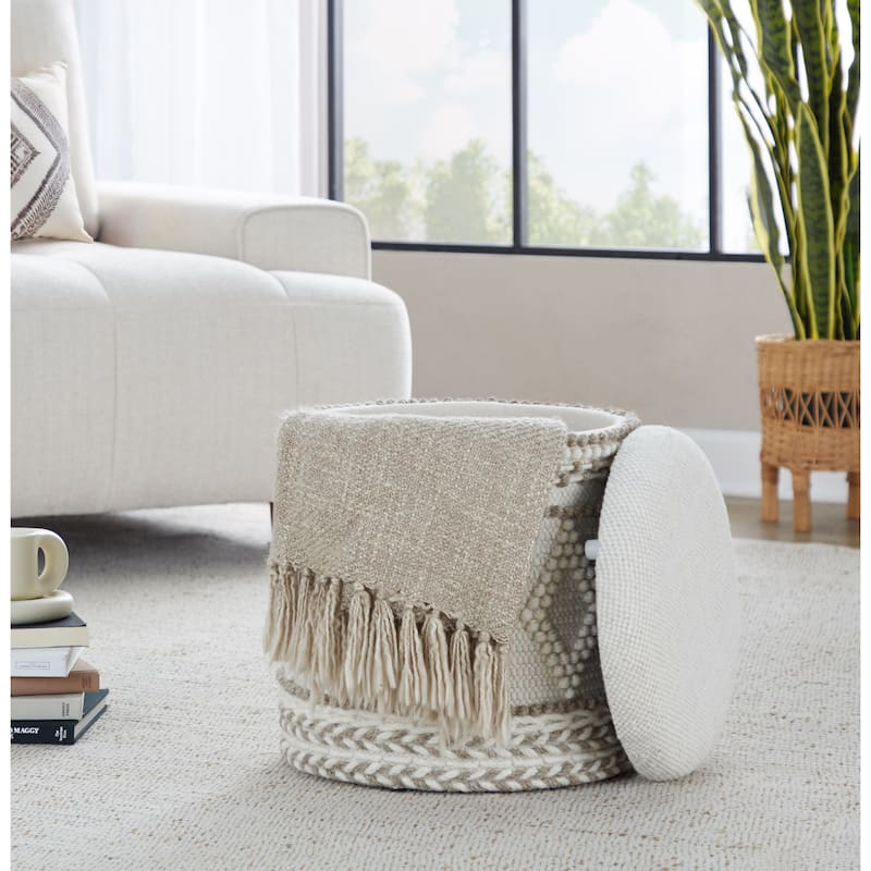 Tahoe 18" Ottoman