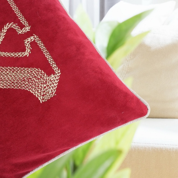 27 x 27 pillow covers outlet