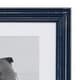 preview thumbnail 26 of 57, Kate and Laurel Bordeaux Gallery Wall Frame Set