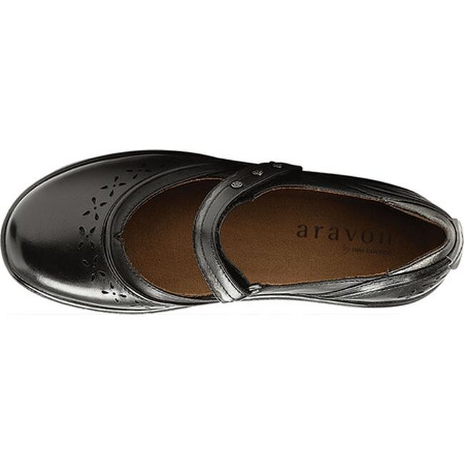 aravon dolly mary jane shoes
