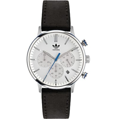 Adidas Men's Originals Style Code One Chrono White Dial Watch - AOSY22011 - 6 (36)