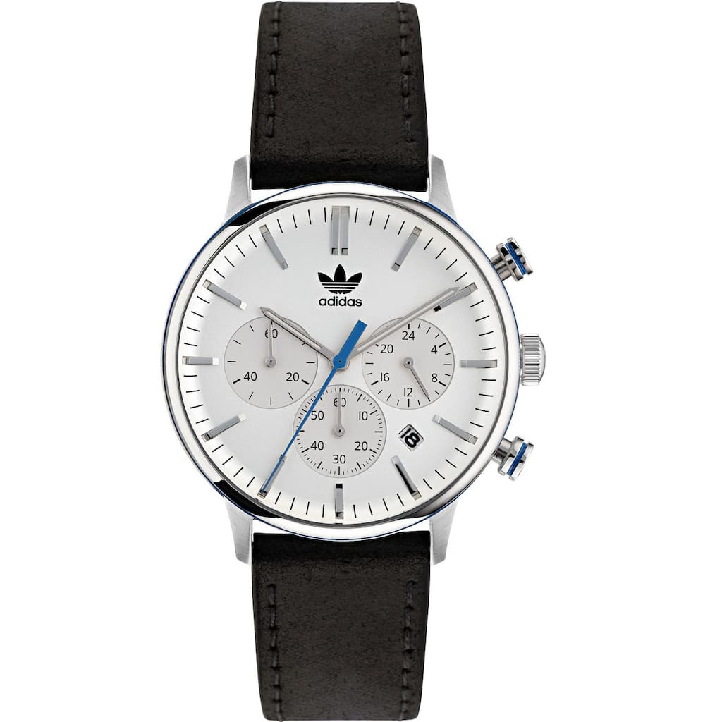 Adidas Men's Originals Style Code One Chrono White Dial Watch - AOSY22011 - 6 (36)