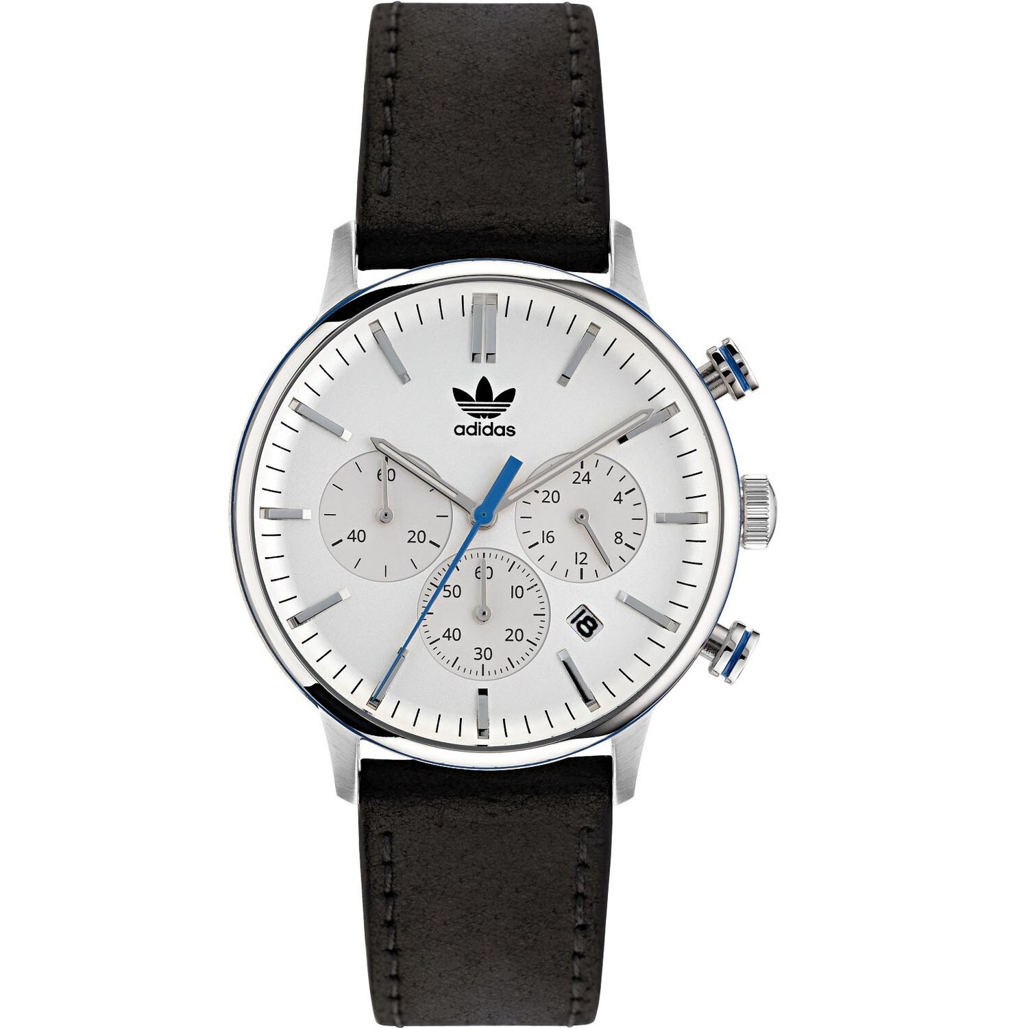Adidas Men's Originals Style Code One White Dial Watch - AOSY22021
