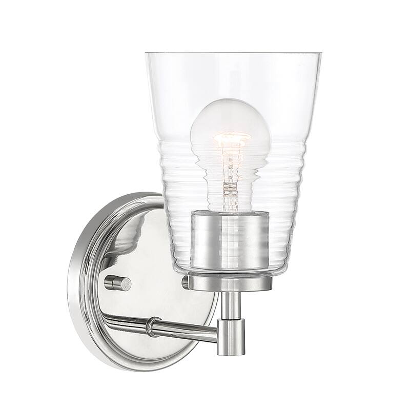 Ingo 1 Light Wall Sconce - 5