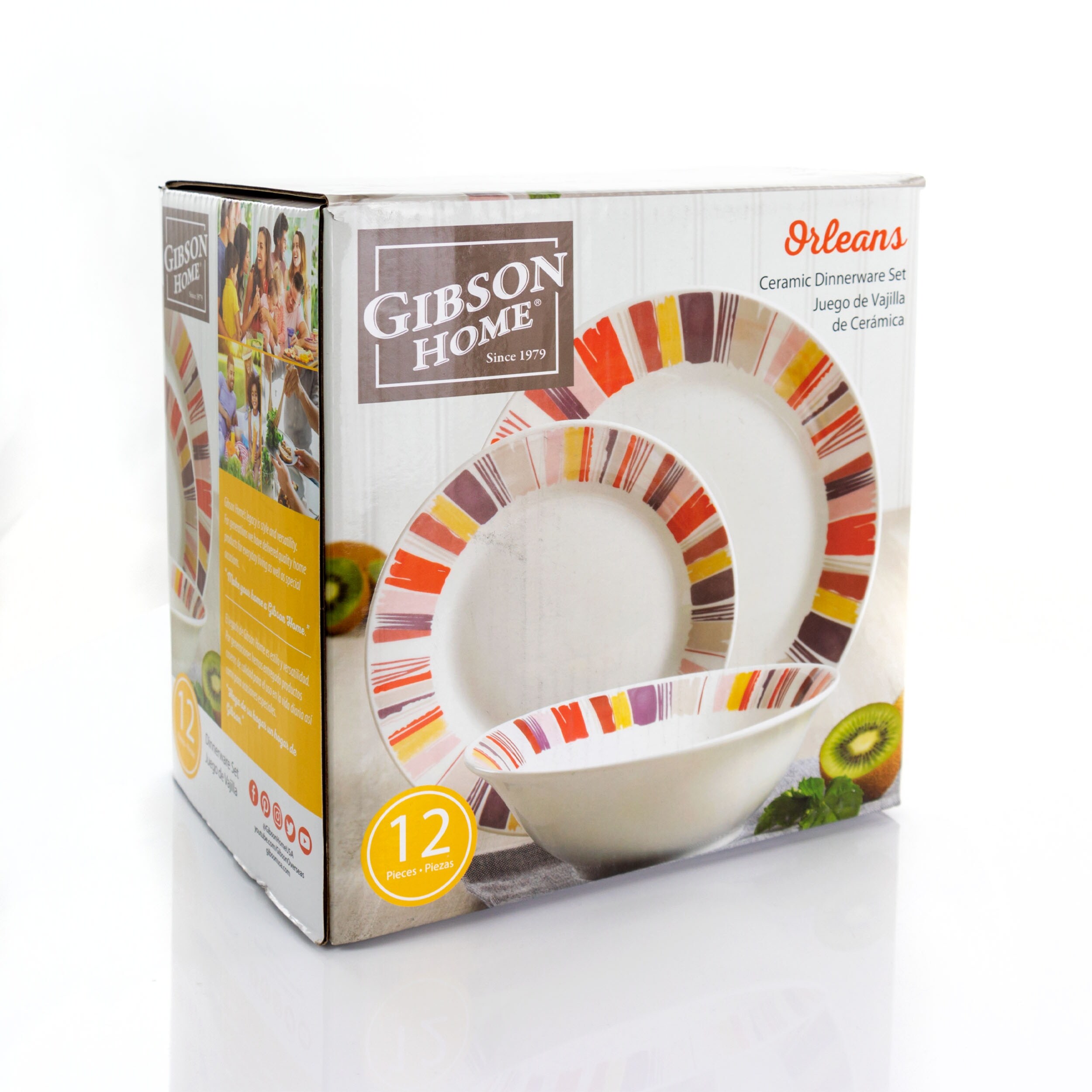Gibson on sale home vajilla