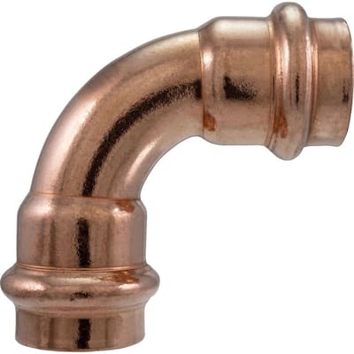 PROFLO FEI75078 1-1/4" x 1-1/4" Copper Elbow