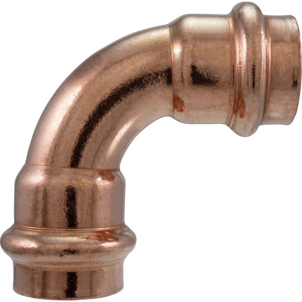 PROFLO FEI77692 1" x 1" Copper Elbow