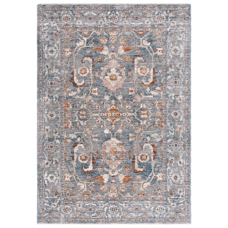 SAFAVIEH Heirloom Babette Traditional Oriental Rug