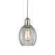 Option Brushed Satin Nickel / Clear