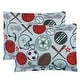 preview thumbnail 6 of 6, ALEX + BELLA League Sports Soft Microfiber Comforter Set