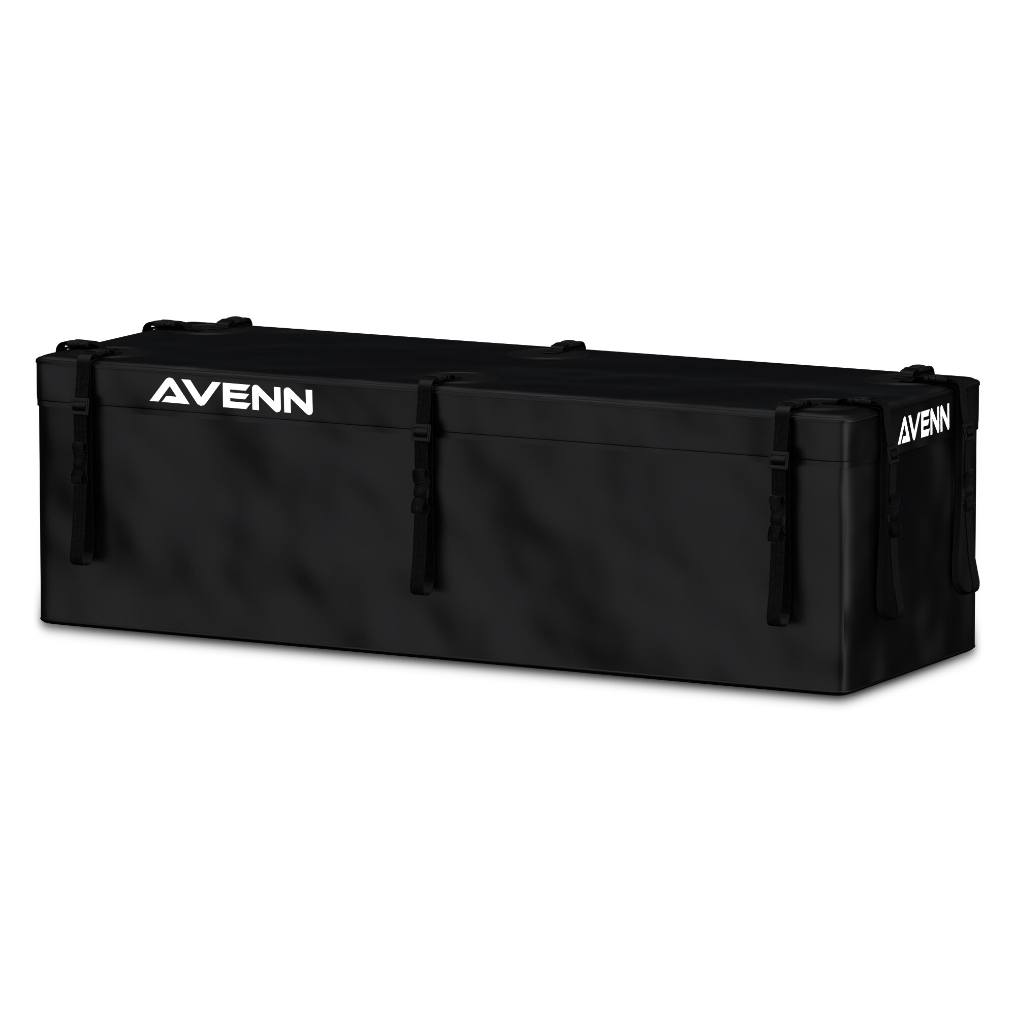 Rooftop Cargo Bag - 20 Cubic Ft., Protective Mat, Buckle Straps