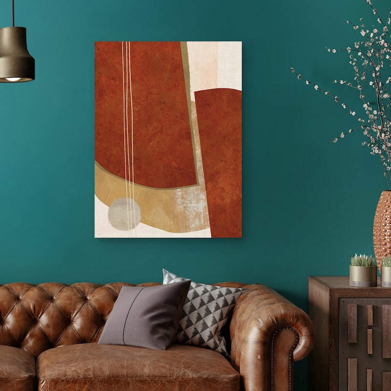 Soloist by Belle Maison Canvas Art Print