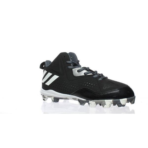 Shop Adidas Mens Wheelhouse 4 Black Soccer Cleats Size 5 5