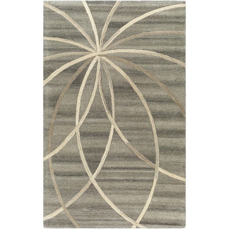 Livabliss Forum Handmade Transitional Wool Area Rug
