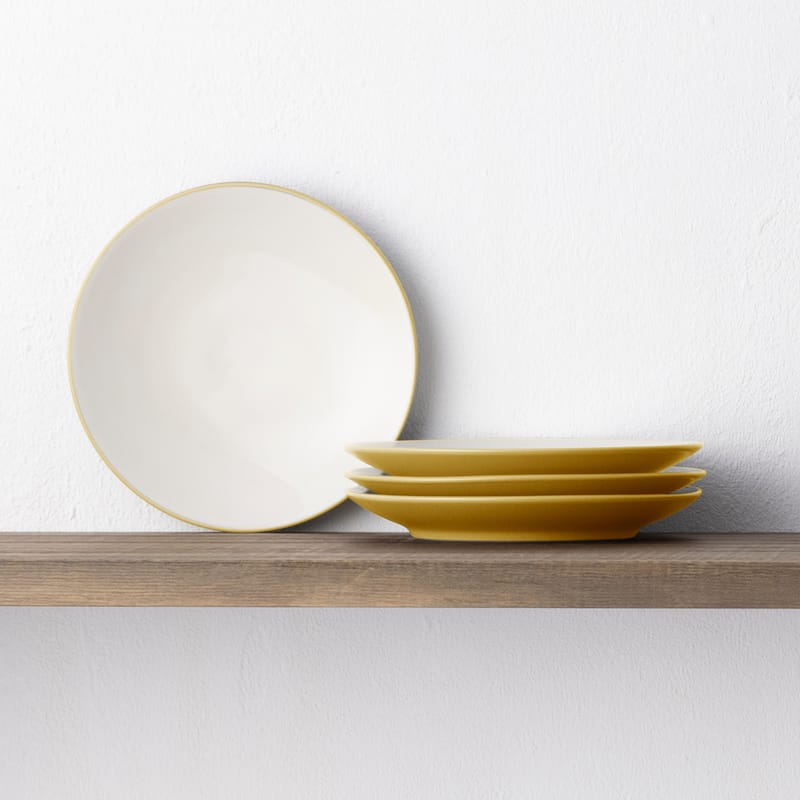 Noritake Colorwave Set Of 4 Mini Plates, 6-1/4"