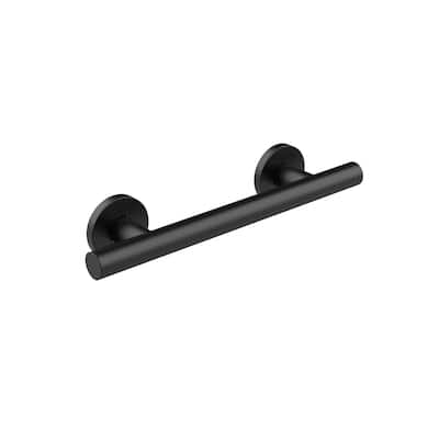 Keeney GB2023-16MB Infinity Designer Grab Bar 1.25 Dia x 16 in., Matte Black