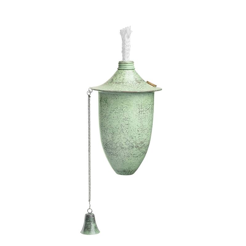 Small Elegant Tiki Torch