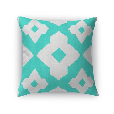 MEDALLION GEO POOL Accent Pillow by Kavka Designs