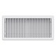 preview thumbnail 1 of 2, PROSELECT PSFDWP10 4" x 10" Wall Register White