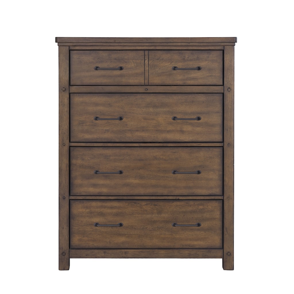 Cambridge 4-Drawer Chest
