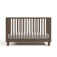 preview thumbnail 10 of 28, Storkcraft Sicily Deluxe 3-in-1 Convertible Crib with Bonus Toddler Guardrail