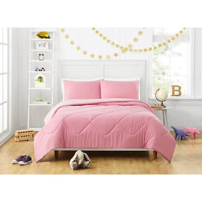 Urban Playground Olivia Pink Comforter Set