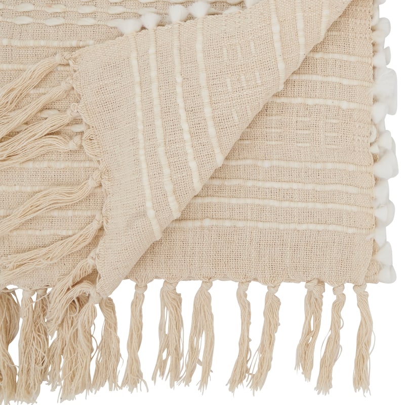 Sleek and Simple Stripe Table Runner - 16"x72"