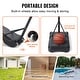 preview thumbnail 13 of 12, Basketball Hoop, Adjustable Height Portable Backboard System, Basketball Hoop & Goal, Kids & Adults Basketball Set with Wheels