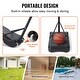 preview thumbnail 14 of 17, VEVOR Basketball Hoop,Adjustable Height Portable Backboard System,for Outdoor/Indoor