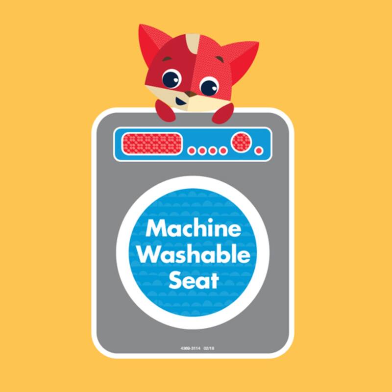 4-in-1 Here I Grow Mobile Activity Center - Meadow Days