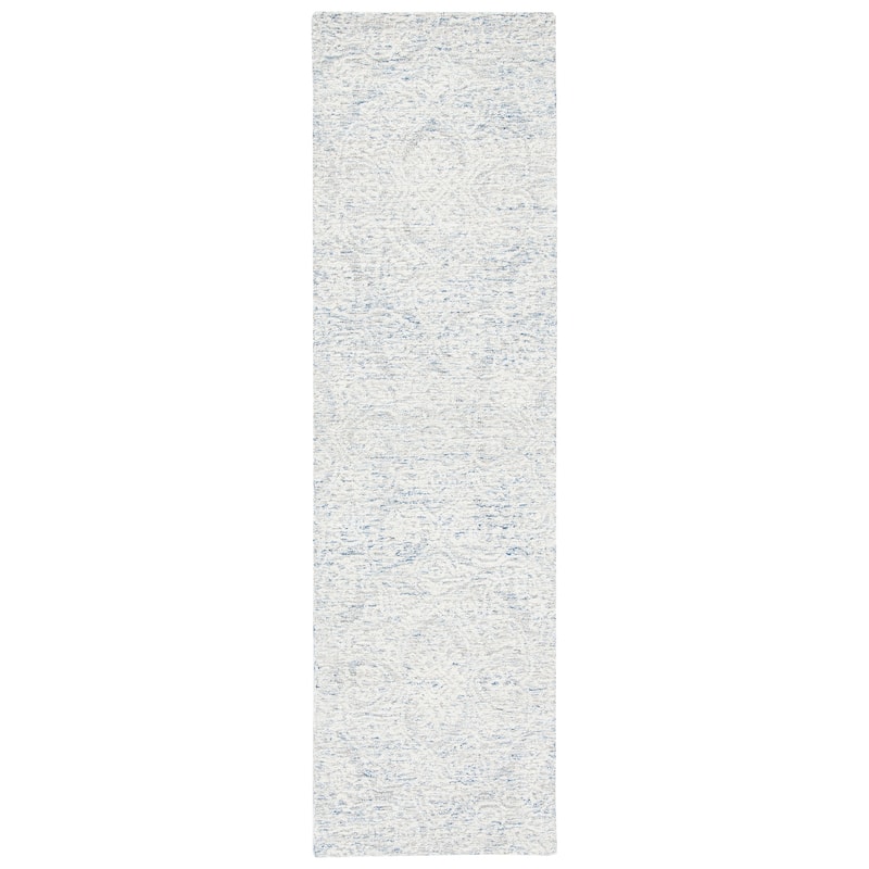 SAFAVIEH Handmade Metro Lorenzina French Country Wool Rug