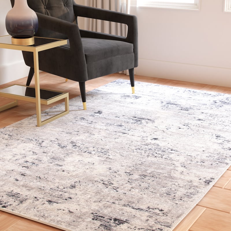 SAFAVIEH Amelia Modern Abstract Rug