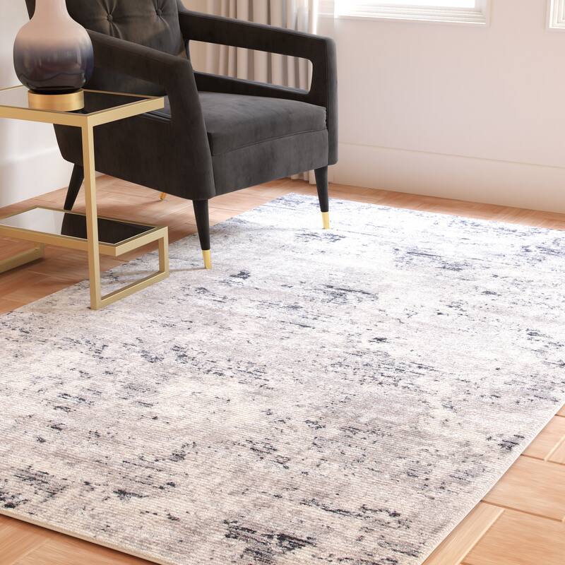 SAFAVIEH Amelia Modern Abstract Rug