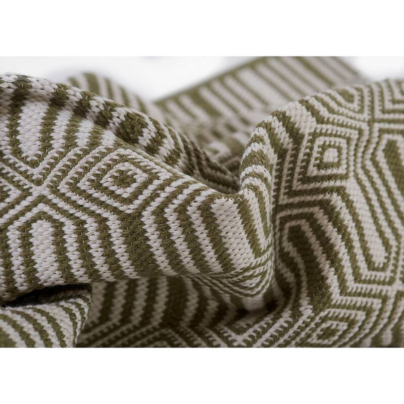 Erin Gates by Momeni River Holden Hand Woven PET Indoor Outdoor Rug