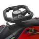 preview thumbnail 18 of 34, Aosom 12V Electric Go Kart, 5 MPH Drifting Car Battery Powered Ride on Toy Outdoor with Slow Start, Music, Colorful Lights