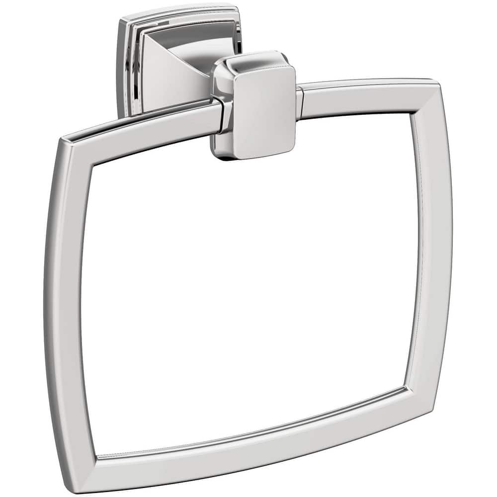 Amerock Revitalize 6-13/16" Wall Mounted Towel Ring